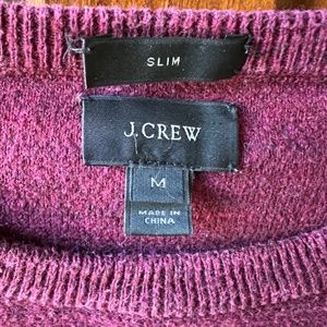J CREW Mens cotton crew neck Jumpers in 4 different colors